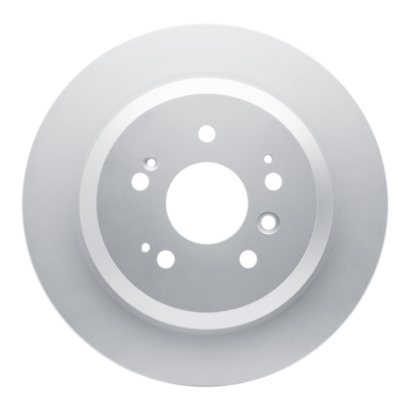 Honda Ridgeline Brake Rotor (1) - Rear - R1 Concepts - GeoSPEC Coated - `16-`25